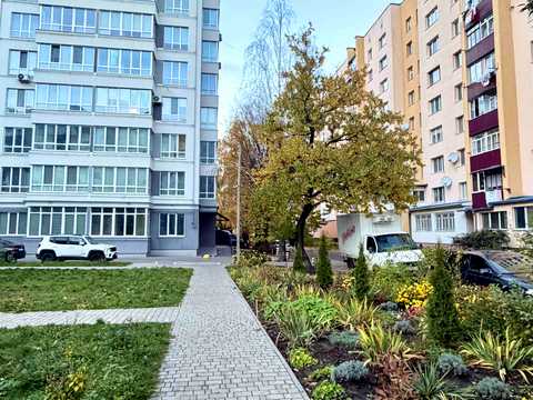 квартира за адресою Рівне, Гурія Бухала вул. (6-та Гвардійська), 13