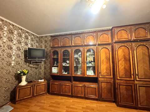 квартира по адресу Молодёжная ул., 34