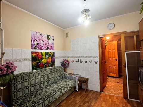 квартира по адресу Молодёжная ул., 34