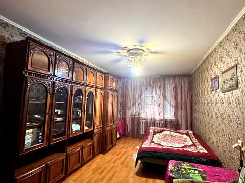 квартира по адресу Молодёжная ул., 34