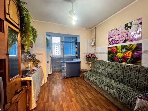 квартира по адресу Молодёжная ул., 34