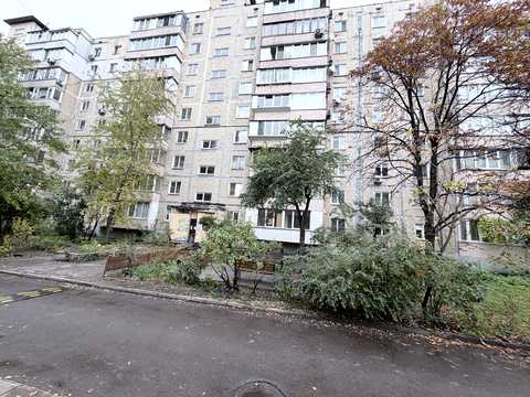квартира по адресу Евгения Сверстюка ул. (Марины Расковой), 8