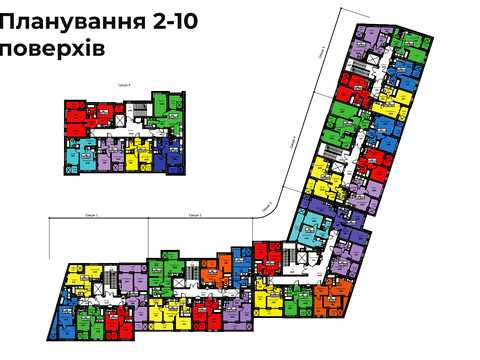 квартира за адресою Станційна вул., (Будинок 1)