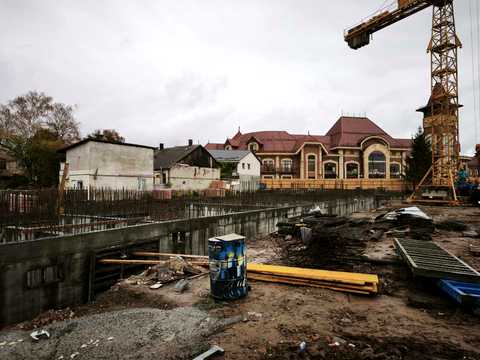 квартира за адресою Станційна вул., (Будинок 1)