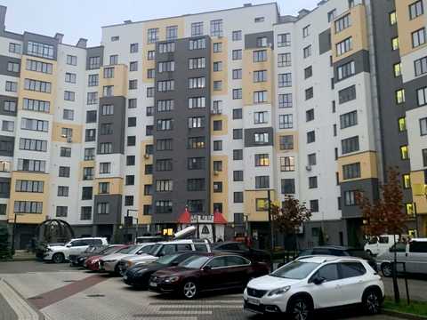 квартира за адресою Олександра Довженка вул., 61