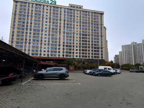 квартира за адресою Перлинна вул., 2