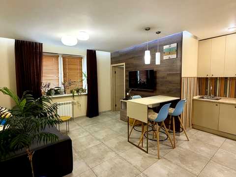 квартира по адресу Юрія Кондратюка ул., 5