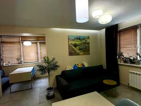 квартира по адресу Юрія Кондратюка ул., 5