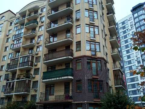 квартира за адресою Західна вул., 12