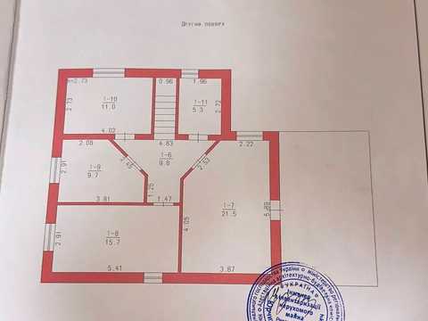будинок за адресою Нижня Берегова вул., 58