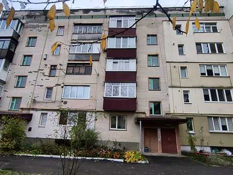 квартира за адресою Красилів, Ярослава Мудрого, 25