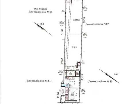 будинок за адресою Дніпро, Галицька вул. (Пролетарська), 83