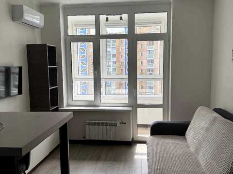 квартира по адресу Драгоманова ул., 10