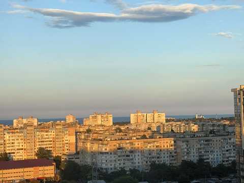 квартира по адресу Евгения Чикаленко ул. (Академіка Вільямса), (Будинок)