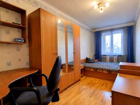 квартира за адресою Машинобудівна вул., 36