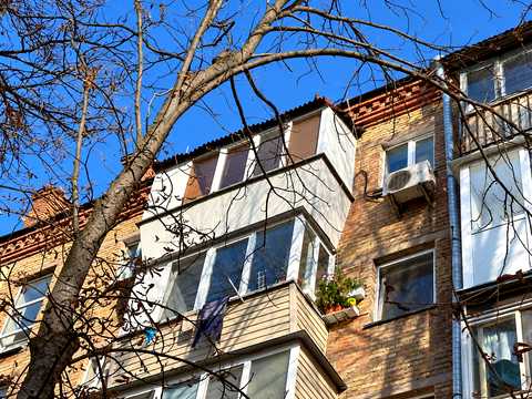 квартира за адресою Машинобудівна вул., 36