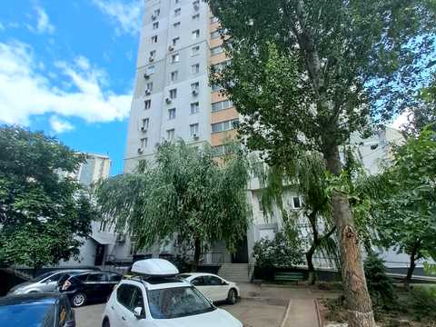 квартира по адресу Академика Сахарова ул., 34