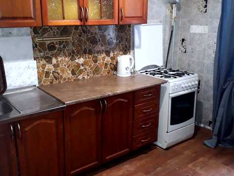 квартира по адресу Святослава Рихтера ул. (Щорса), 125/2