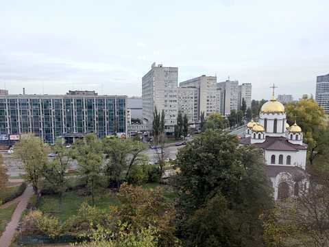 квартира по адресу Евгения Сверстюка ул. (Марины Расковой), 8