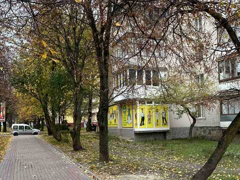 коммерческая по адресу Тернополь, 15 Апреля ул., 2