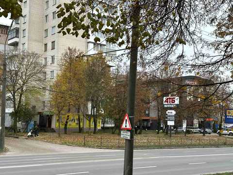 коммерческая по адресу Тернополь, 15 Апреля ул., 2