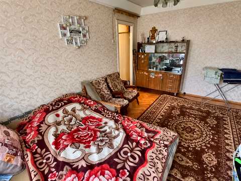 квартира по адресу Михаила Донца ул., 5