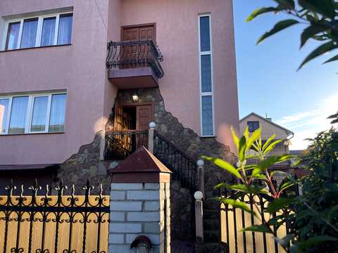 будинок за адресою Винники, Івана Франка вул.