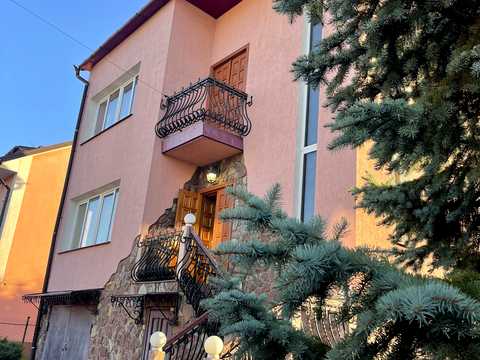 будинок за адресою Винники, Івана Франка вул.