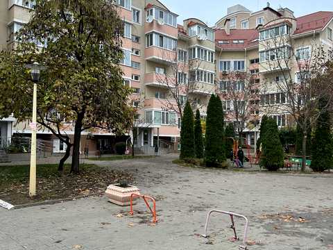 квартира по адресу Леси Украинки бульв., 2-А
