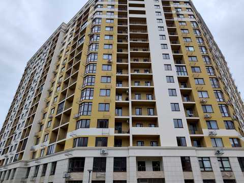 квартира по адресу Академика Глушко просп. (Академіка Глушка), (Будинок)