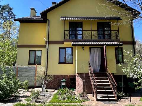 дом по адресу пгт. Ворзель, Композиторов ул., 4Б
