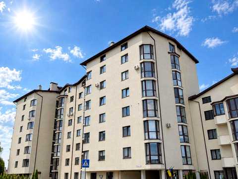 квартира по адресу Винники, Лысыка ул., 2