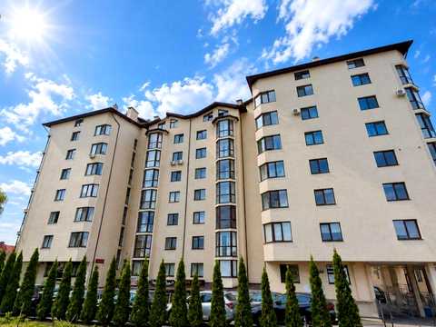 квартира по адресу Винники, Лысыка ул., 2
