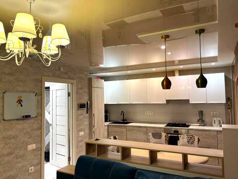 квартира за адресою Коперника вул., 16-Б
