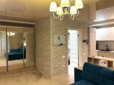 квартира за адресою Коперника вул., 16-Б