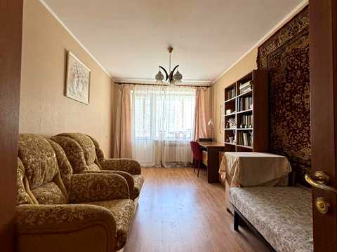 квартира за адресою Крушельницької пров. (Людмили Мокієвської), 20