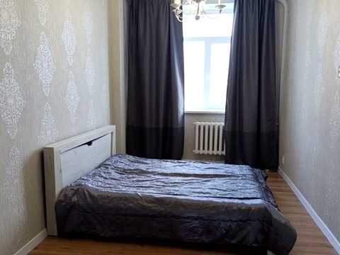 квартира по адресу Криворожская ул., 2