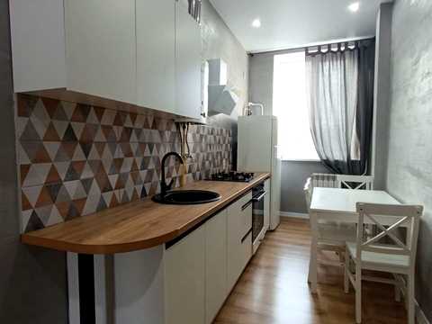 квартира по адресу Криворожская ул., 2