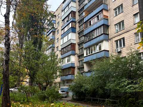 квартира за адресою Коперника вул., 16-Б