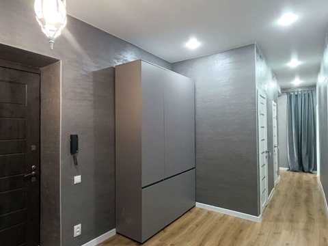 квартира по адресу Криворожская ул., 2