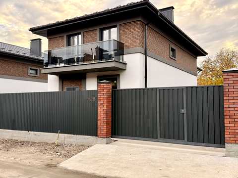 будинок за адресою Буча, Чорних Запорожців вул. (Горького)