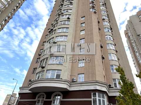 квартира по адресу Драгоманова ул., 40-Ж