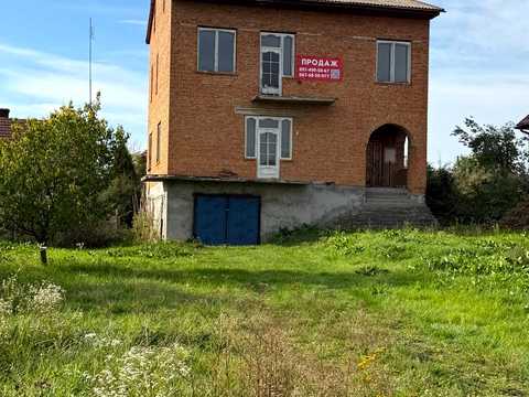 будинок за адресою Ходорів, Зелена вул., 14