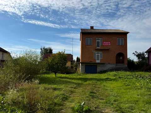 будинок за адресою Ходорів, Зелена вул., 14