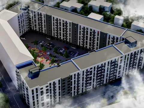 квартира по адресу Урожайная ул., (Будинок 1)