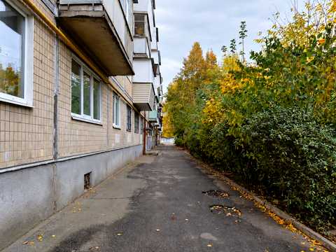 квартира за адресою Київ, Академіка Білецького вул., 4