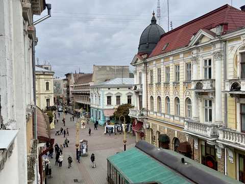 квартира по адресу Шашкевича ул., 4
