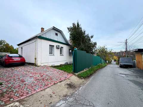 дом по адресу Павла Грабовського пер., 3