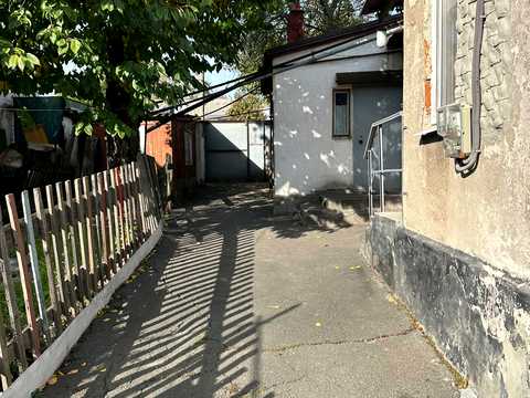 будинок за адресою Дніпро, Олександра Кониського вул. (Володарського), 121