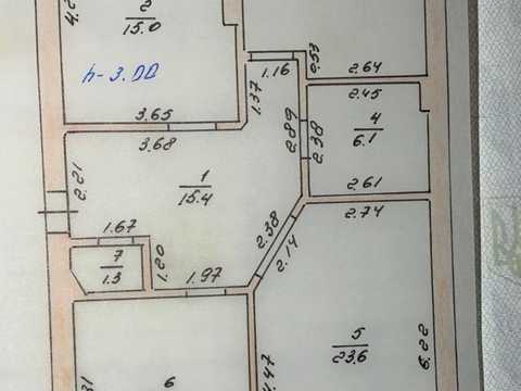 квартира по адресу с. Петропавловская Борщаговка, Борщаговская ул., 28-А